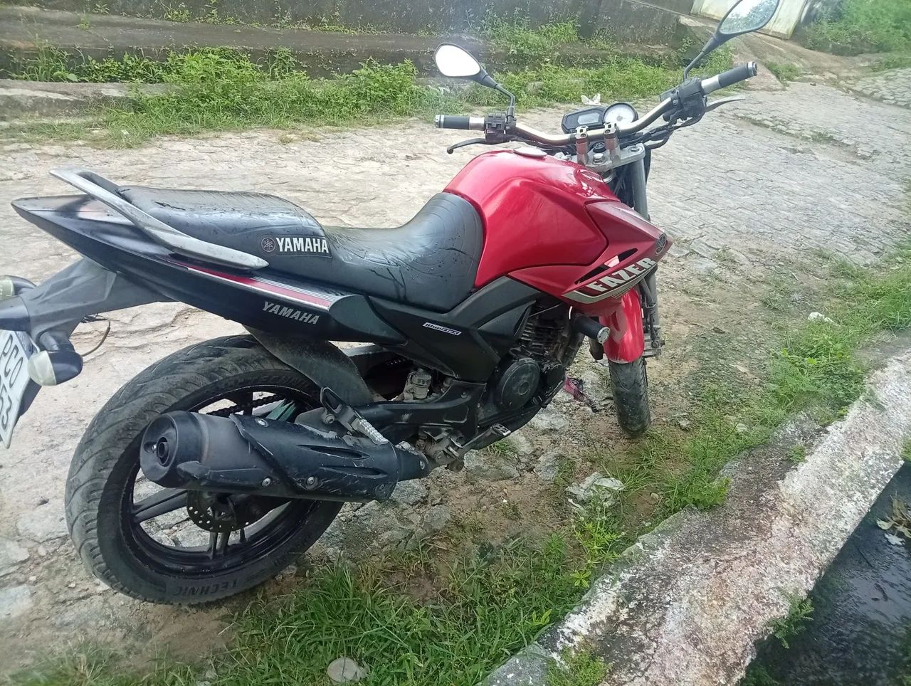Fazer 250 vendo ou troco  - Foto 2
