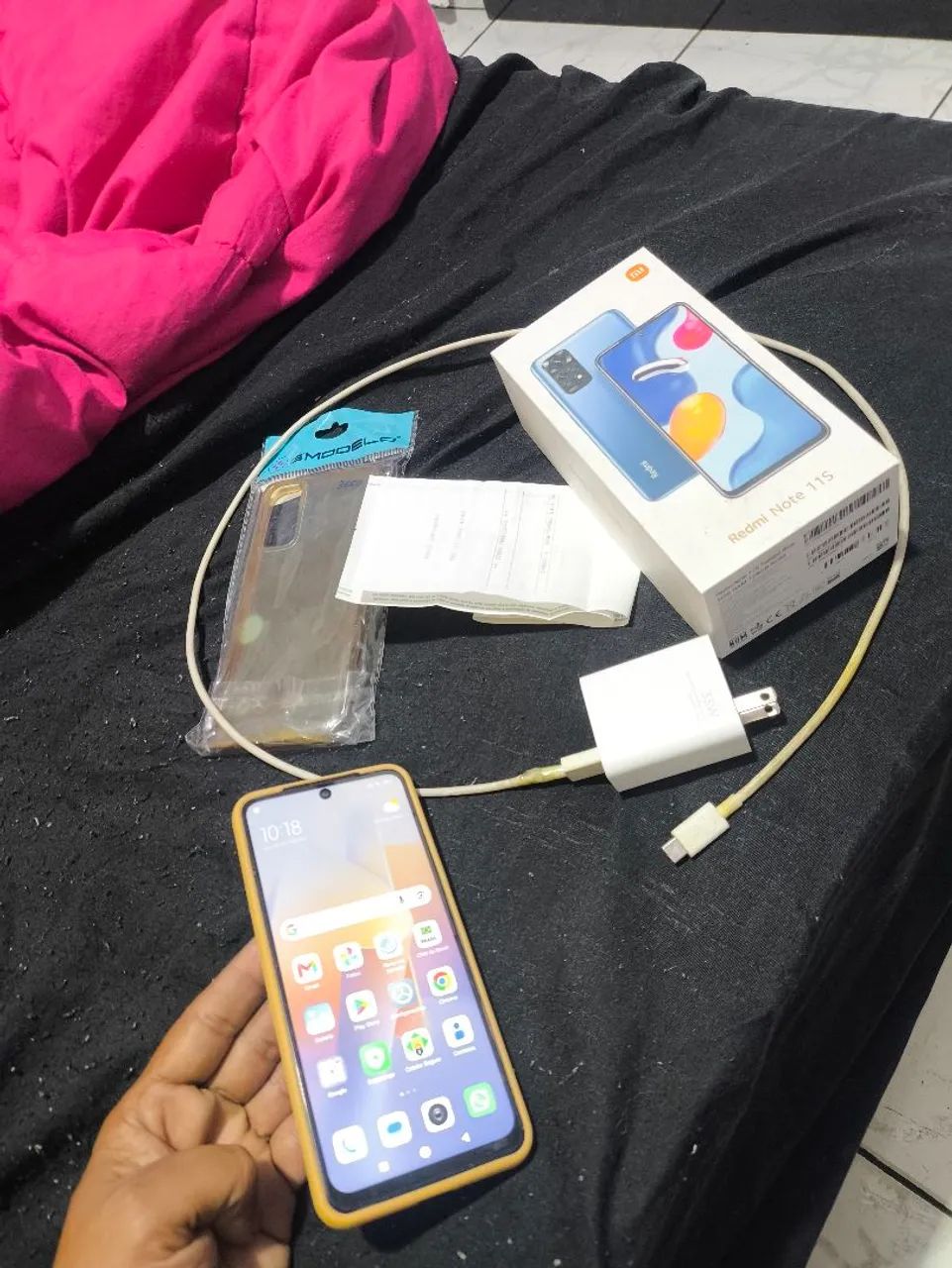 Redimi note 11s - Foto 3