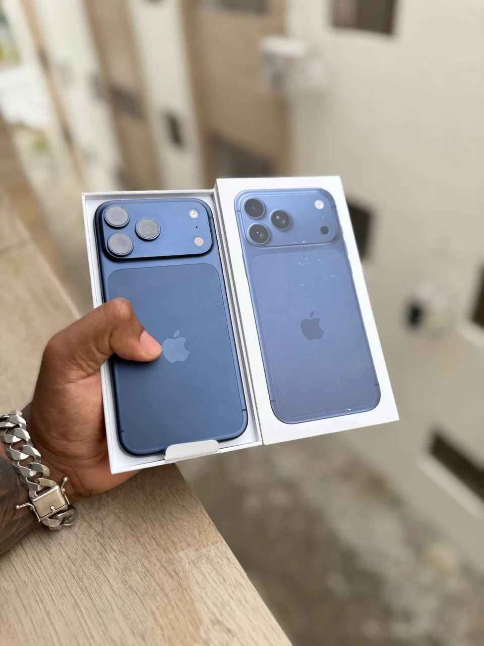 IPHONE 17 PRO MAX - Foto 5