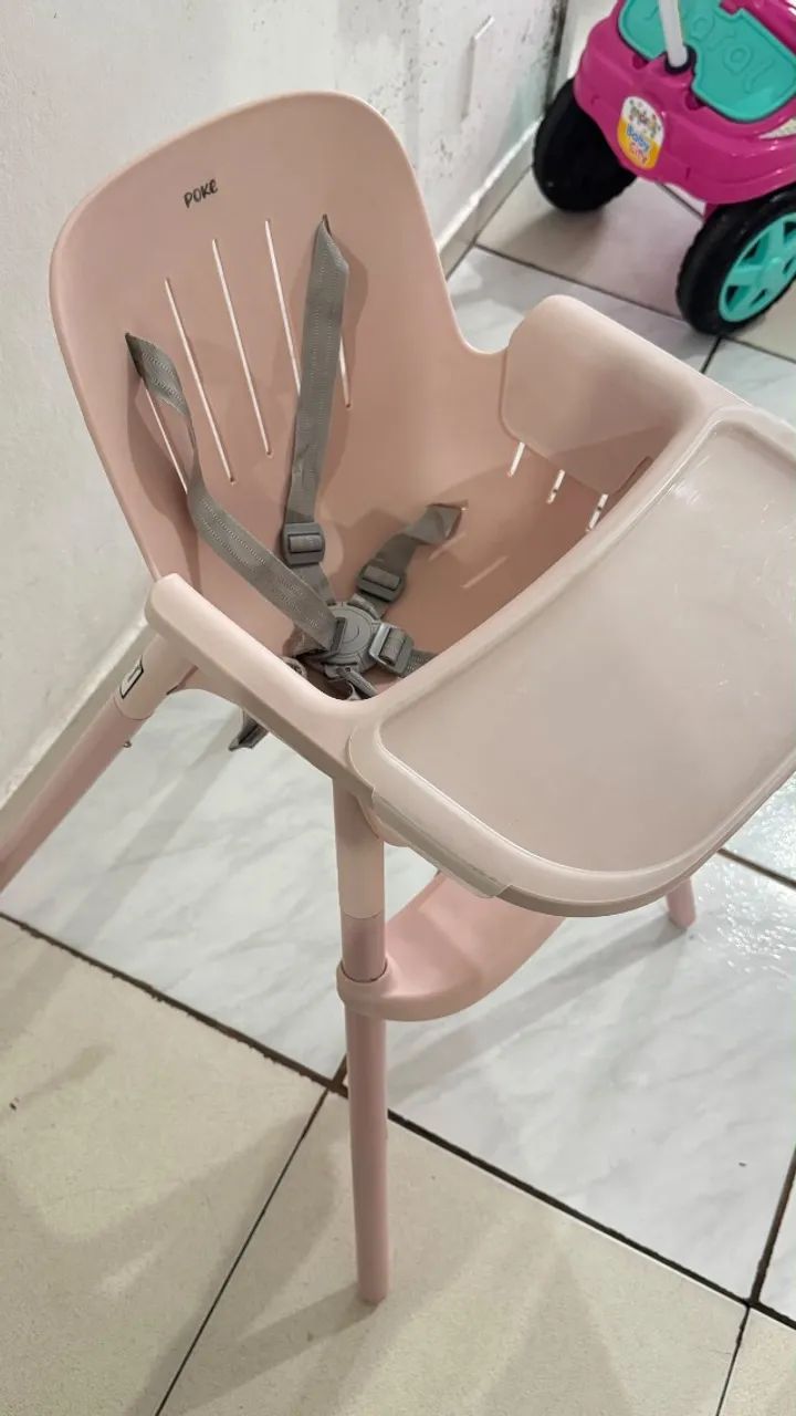 Cadeira de alimentação bebê  - Foto 4
