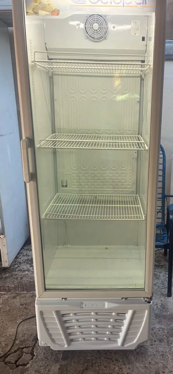 Freezer expositor de bebidas 415 litros - Foto 4