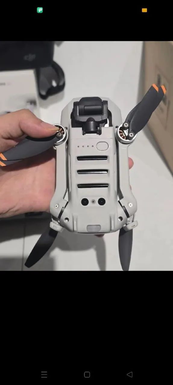 Drone mini 4k  - Foto 2