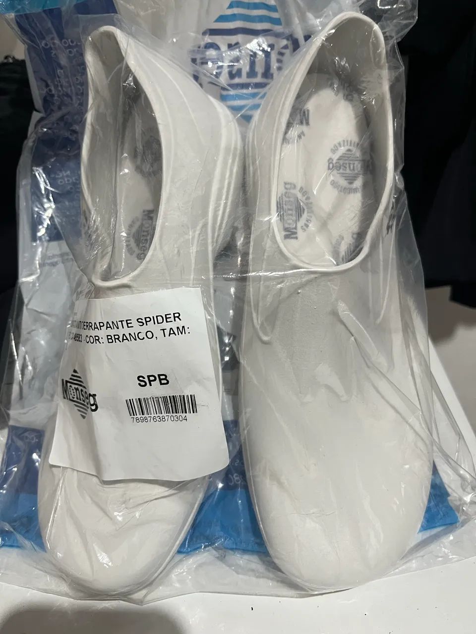 Sapato Hospitalar