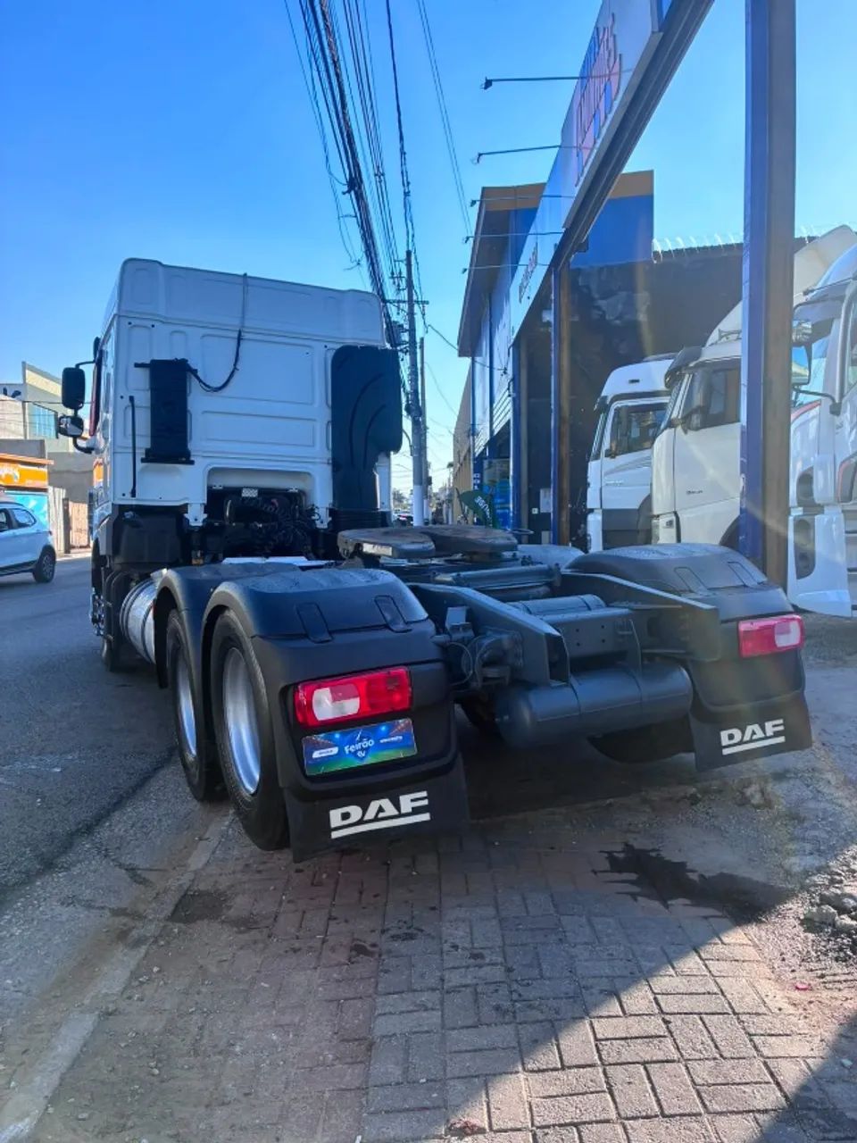 Daf XF 480 6x2 2021 - Foto 2
