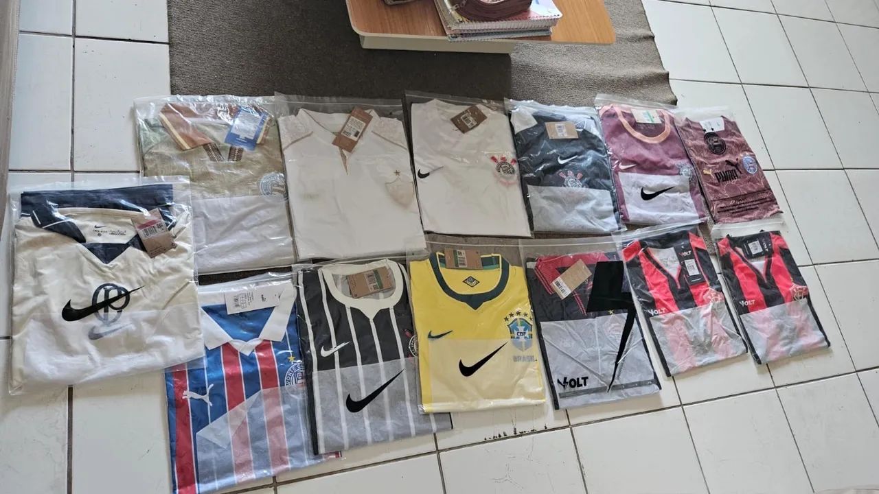 Camisas de time - Foto 3