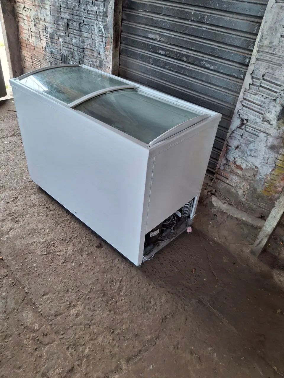 1.450$ freezer gelando perfeitamente.  - Foto 4