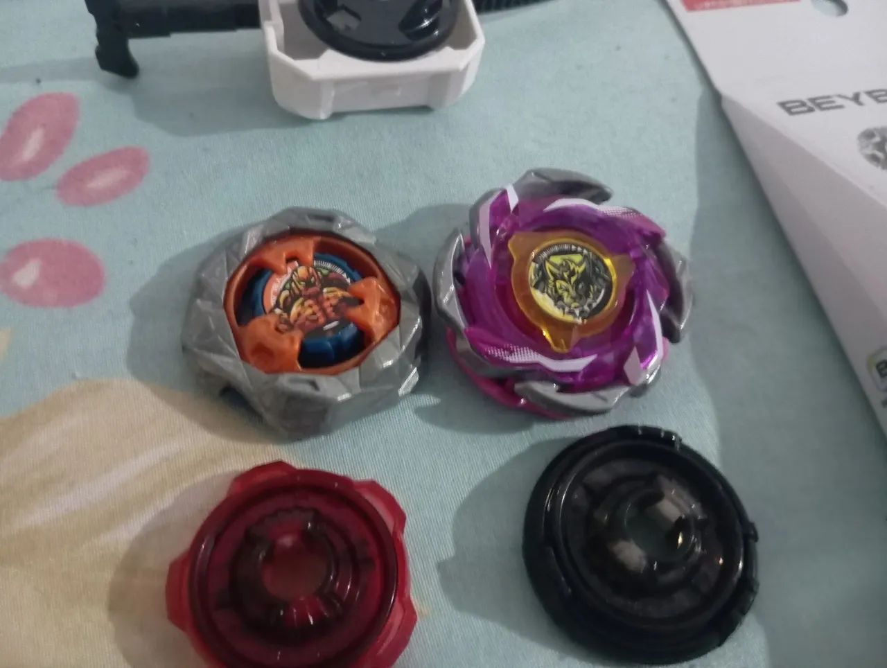 Lote de Beyblade X  - Foto 2
