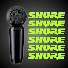 Microfone SHURE condensador PGA 181 - Foto 3