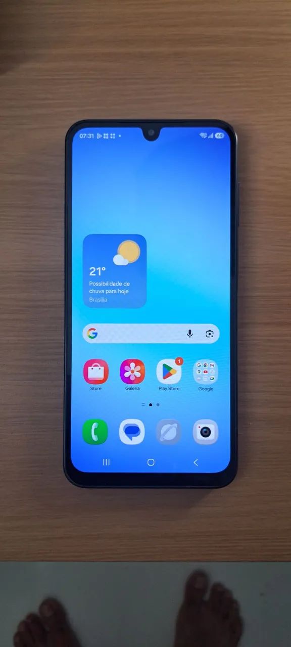 Sansung A17 - Foto 3