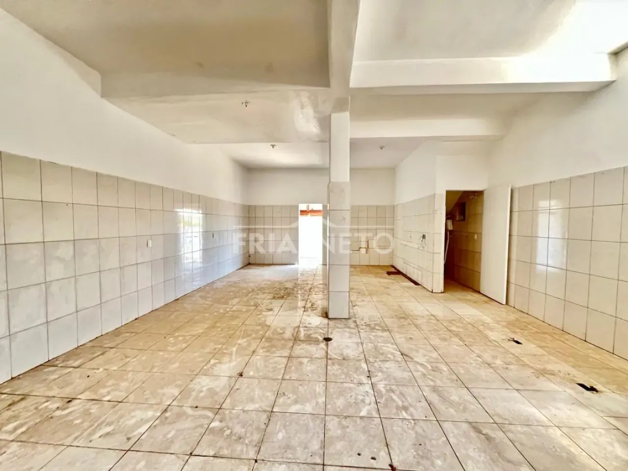 Salão comercial e casa no bairro Santo Antonio - Foto 4