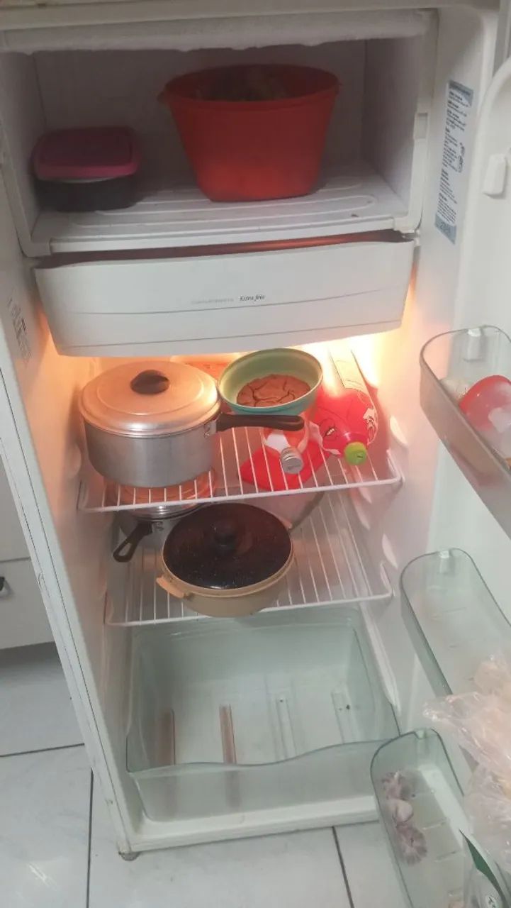 Geladeira Eletrolux  - Foto 2