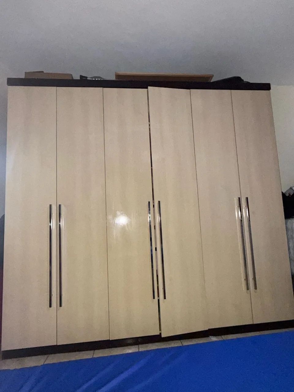 GUARDA ROUPA 2.27 x 2.43