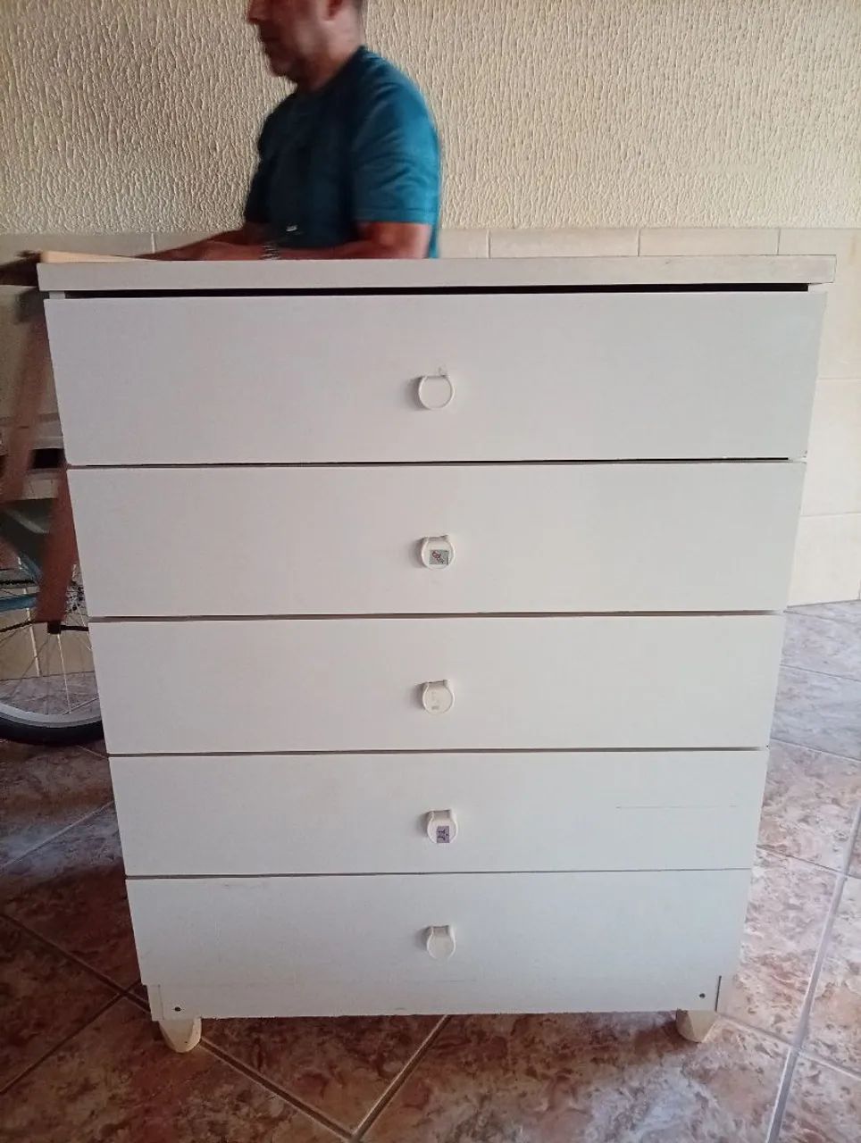 Vendo comuda - Foto 2
