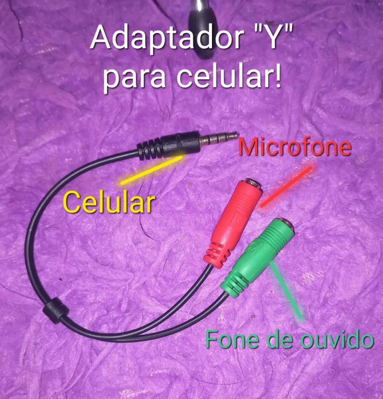 Mini Microfone Condensador - Foto 5