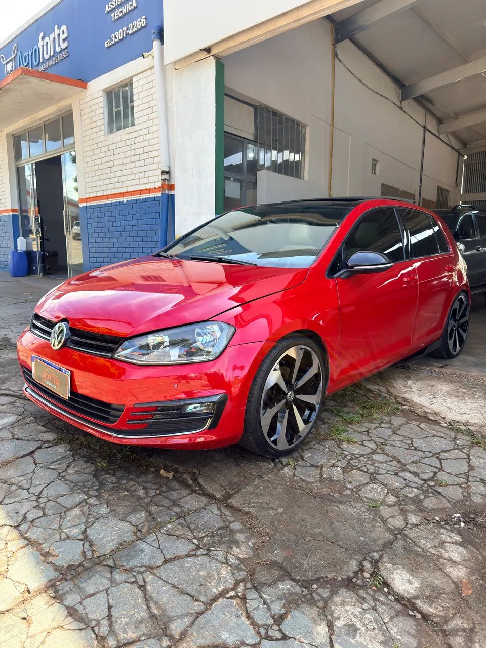 Volkswagen Golf 2014