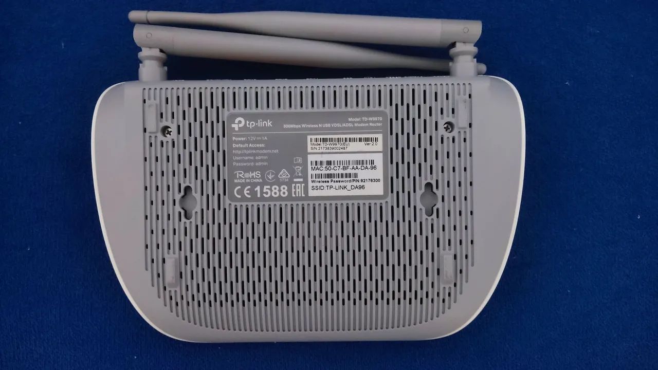 TP-LINK TD W9970 - Foto 3