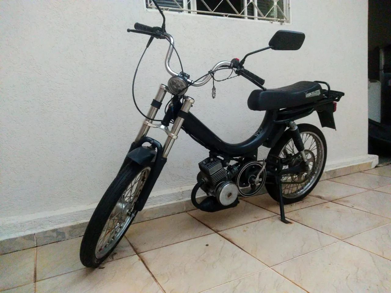 Bikelete 80 cc
