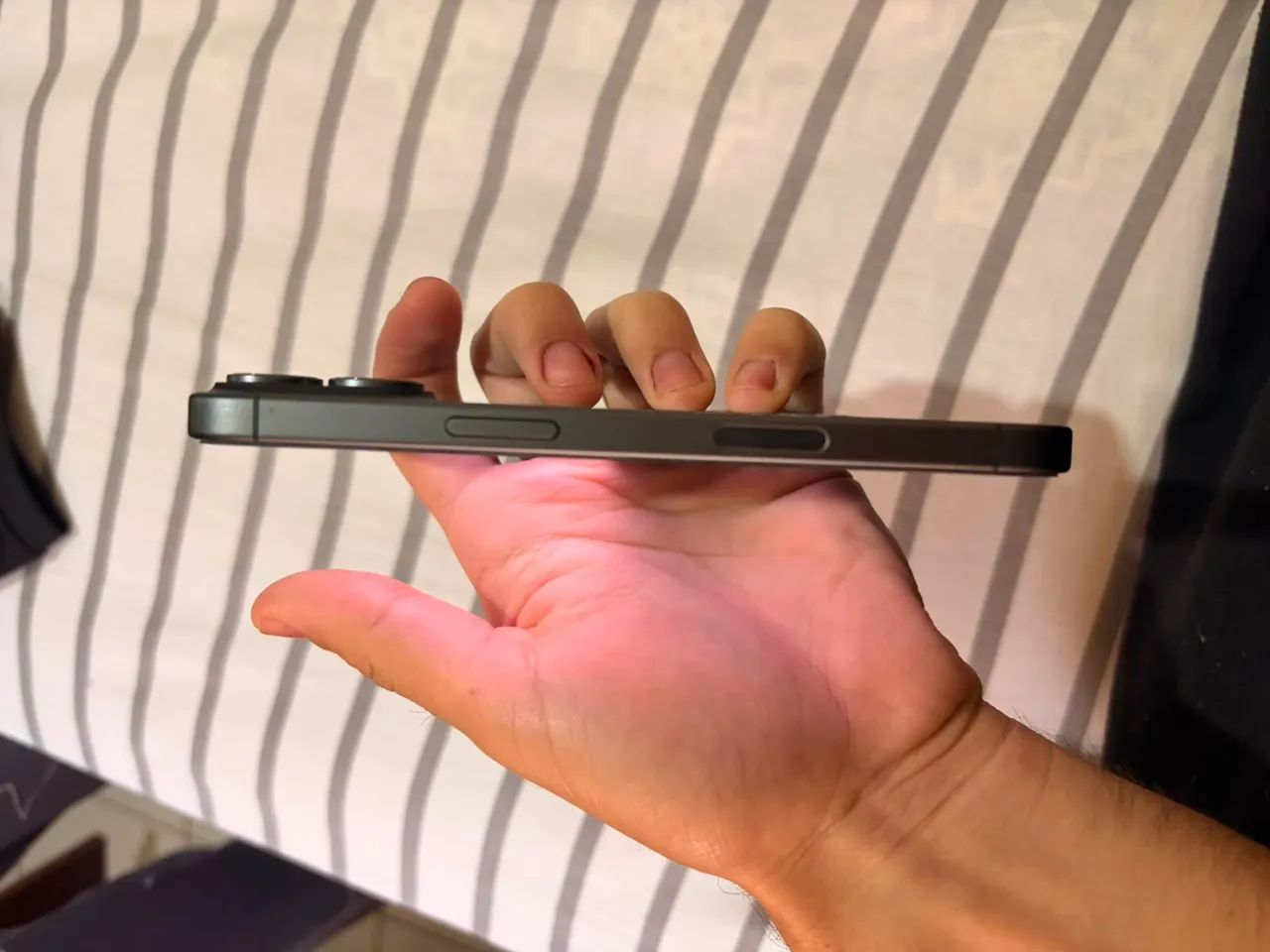 Iphone 17 com garantia até 2027 saúde 100%!!! - Foto 5