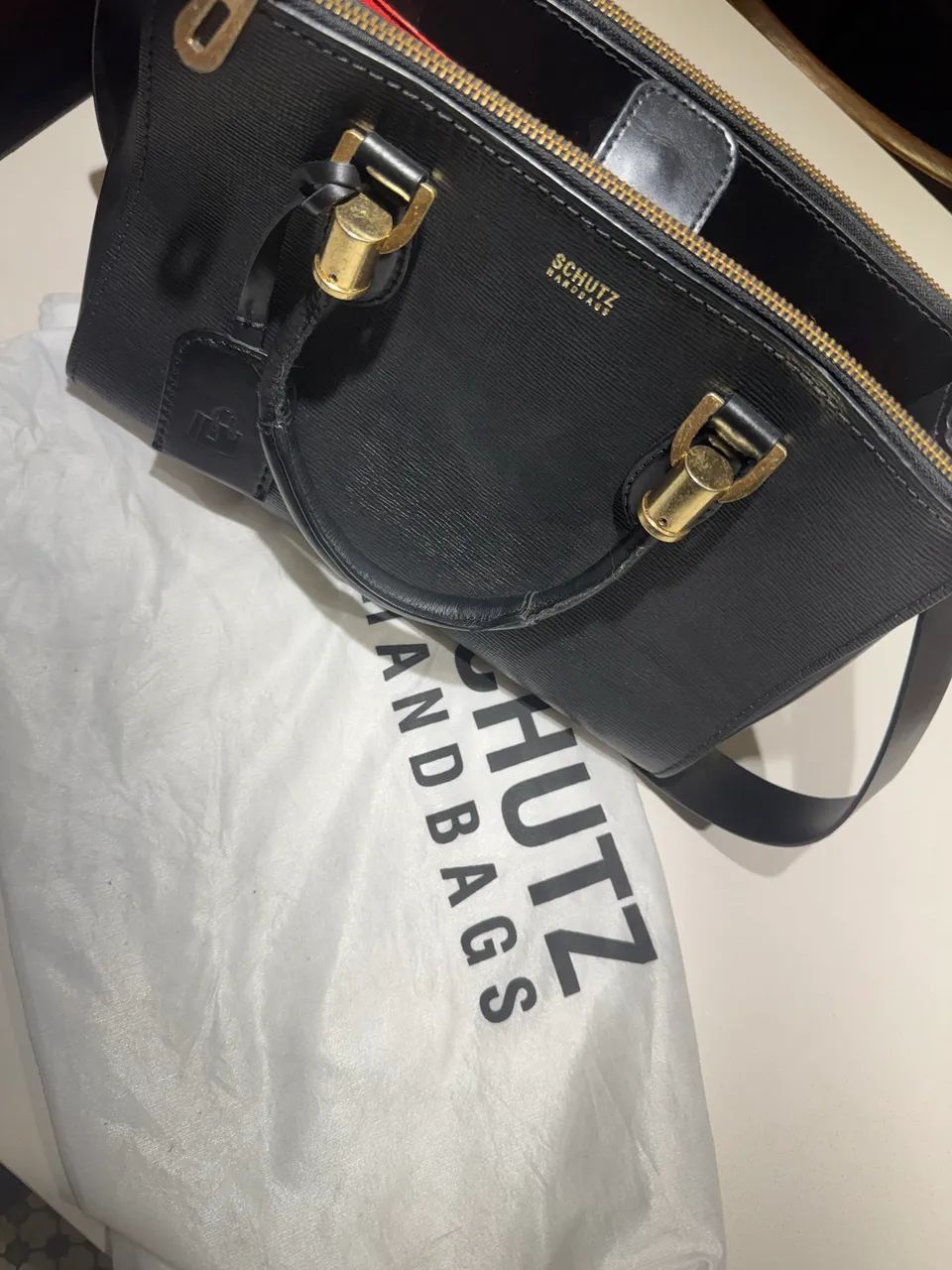 Bolsa schutz handbag original - Foto 4