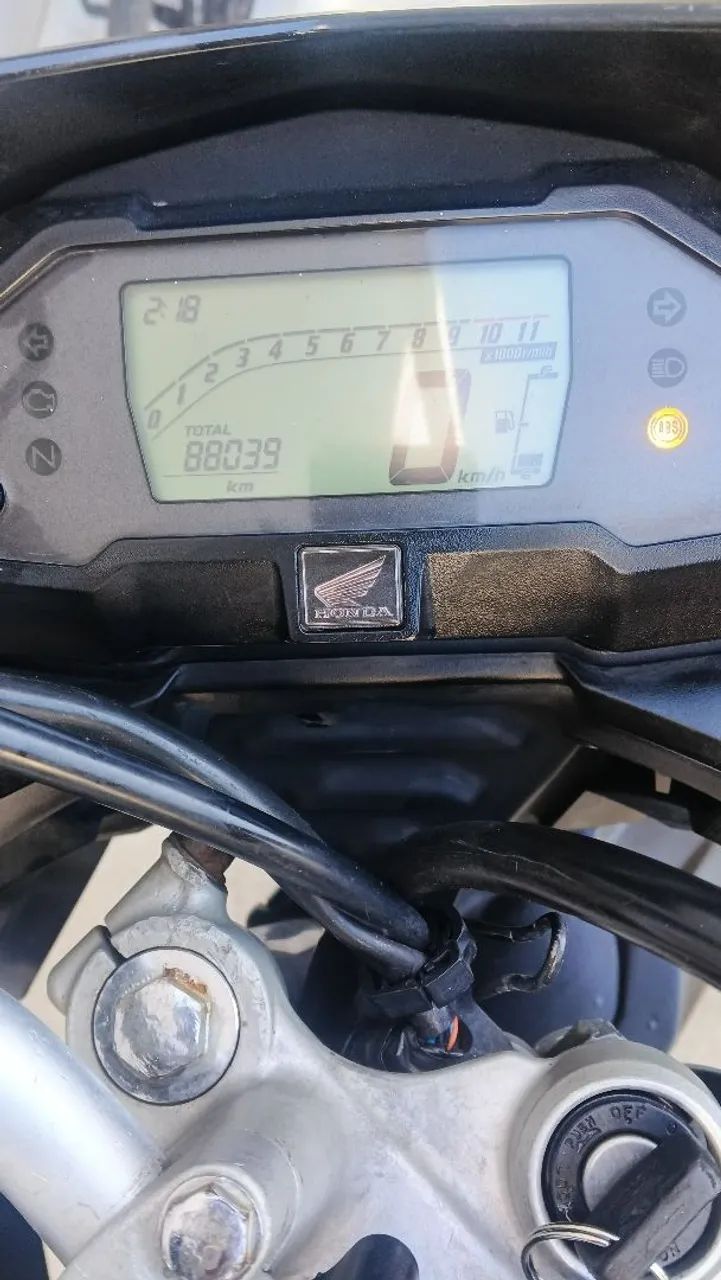 XRE 190 ano 2018 - Foto 5