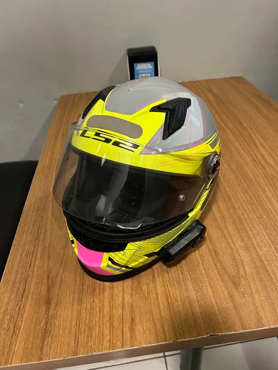 Capacete Ls2 