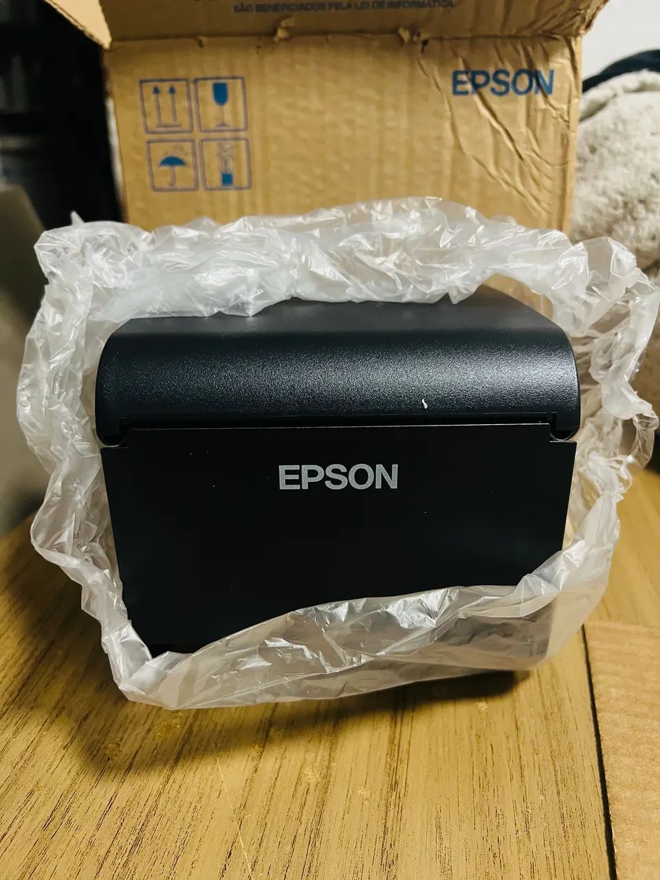 Impressora Epson Cupom Fiscal