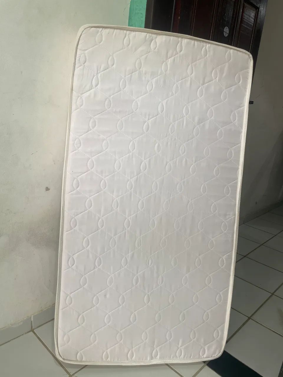 Colchão de berço americano 