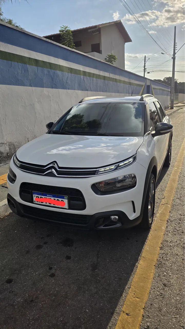 Citroën C4 2020