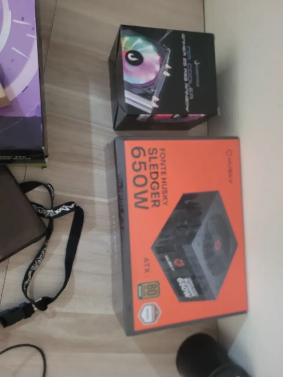 pc GAMER de alta performance - Foto 2