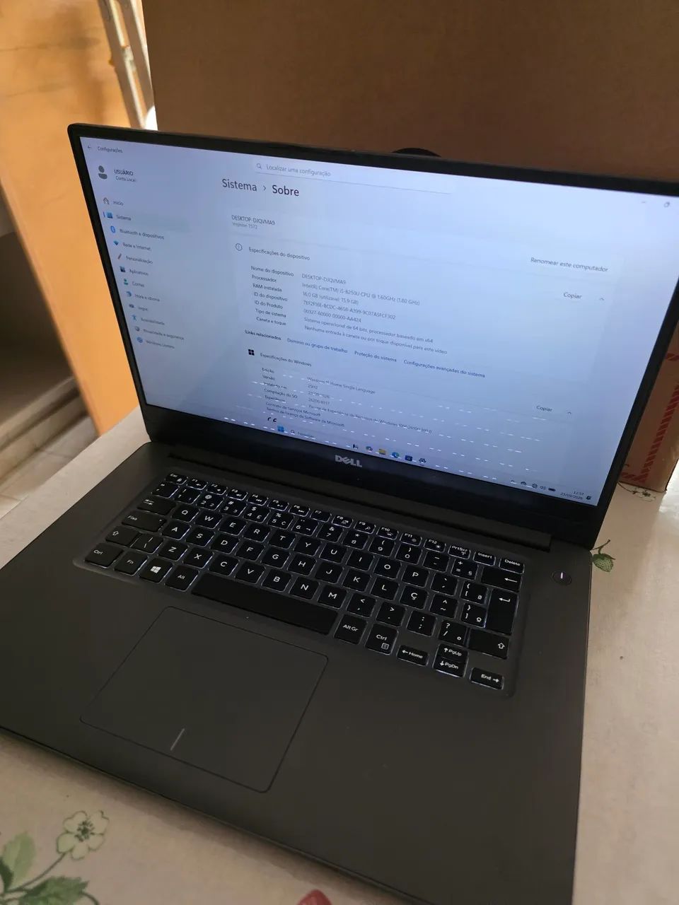 Notebook Dell  - Foto 3