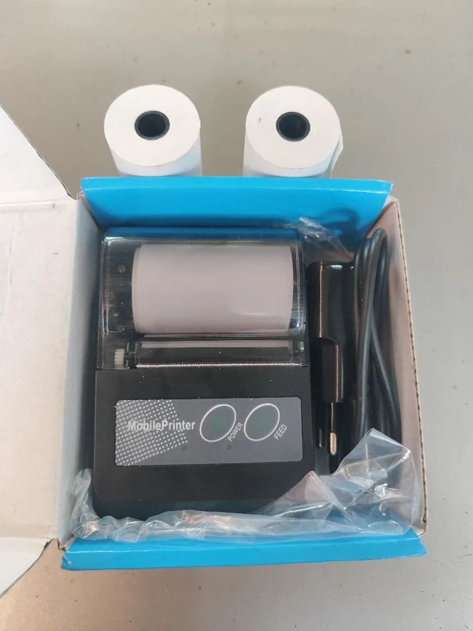 Impressora Bluetooth - Foto 3