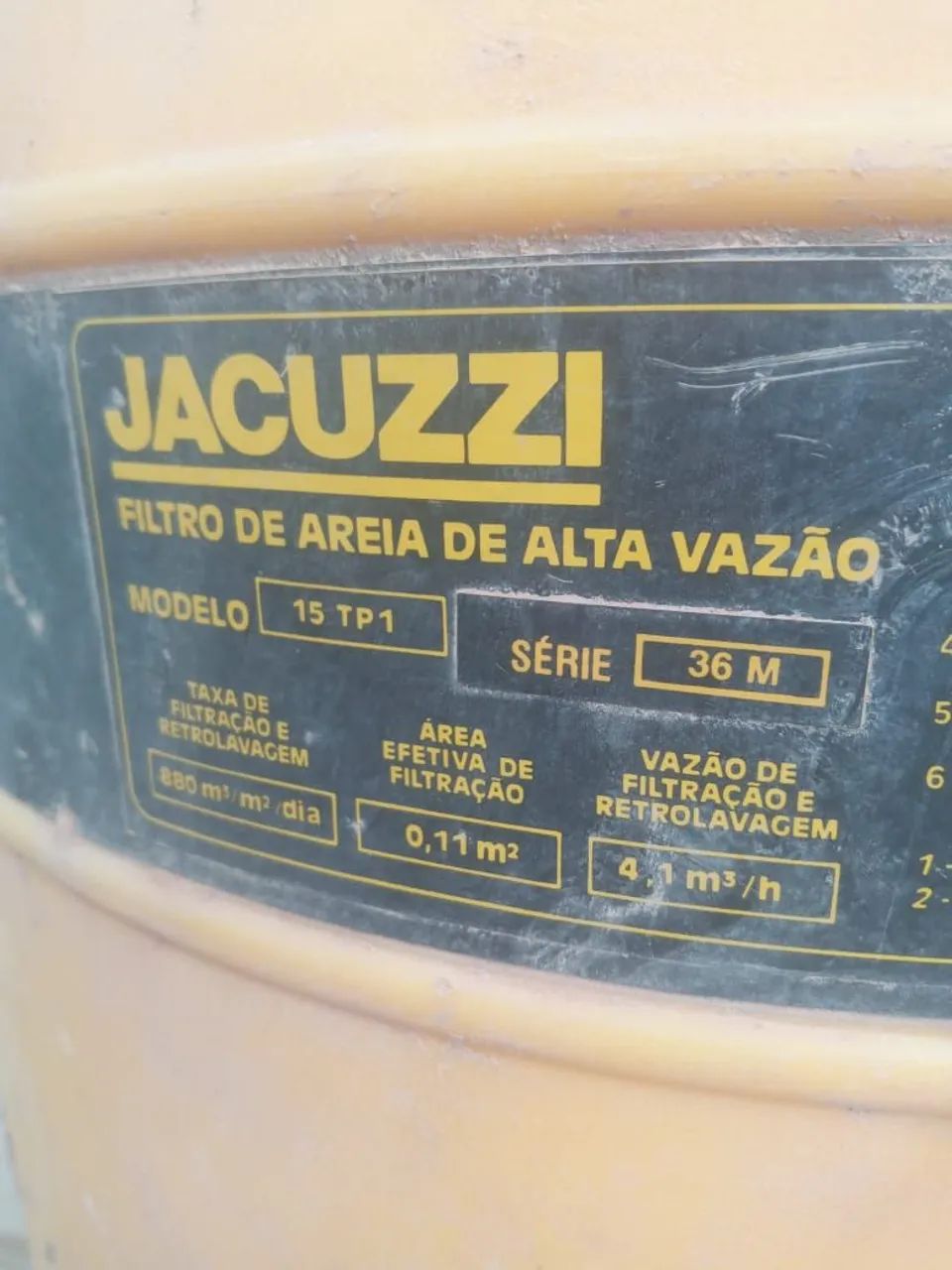 Filtro para Piscina - Foto 3