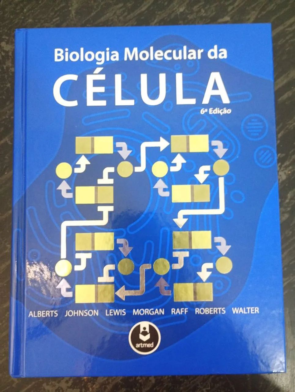 Biologia Molecular da Célula - Alberts - Foto 2