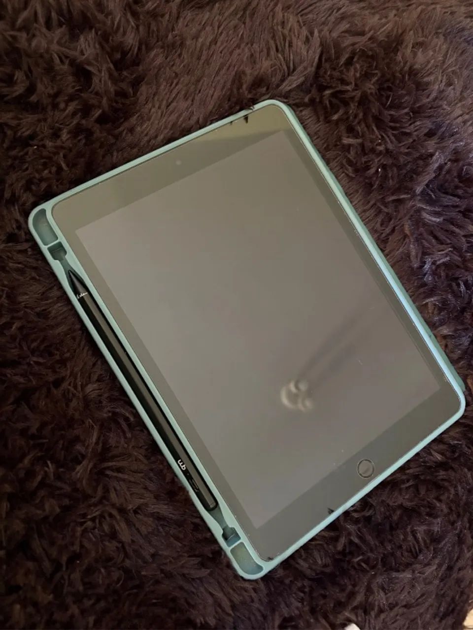 IPAD 9°GERAÇÃO 64GB COM CANETA E TECLADO  - Foto 3