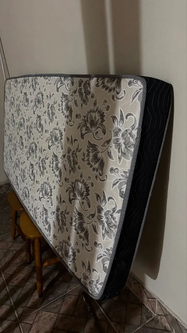 Colchão Solteiro D33