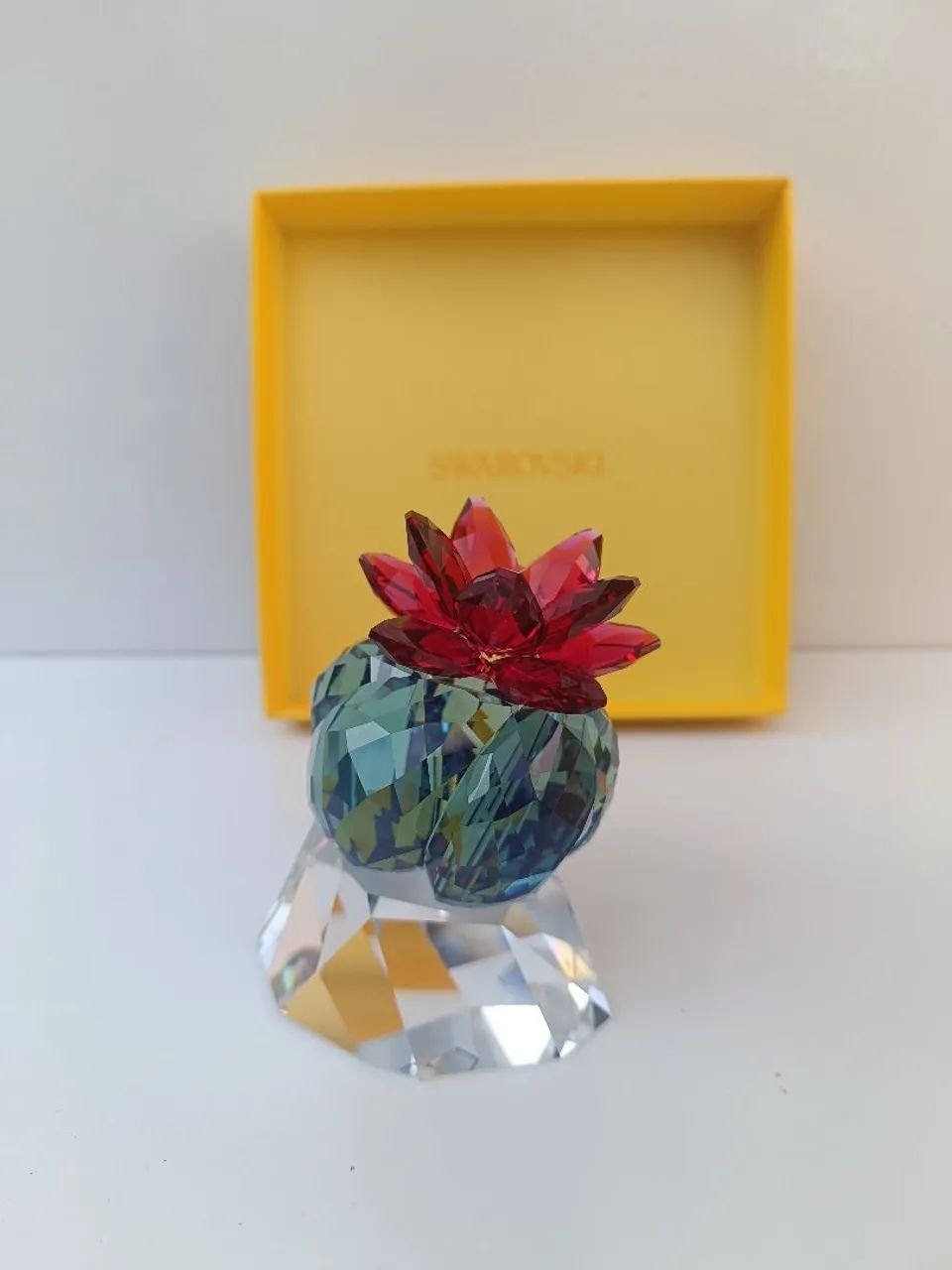 Flor Cactus_Swarovski - Foto 2