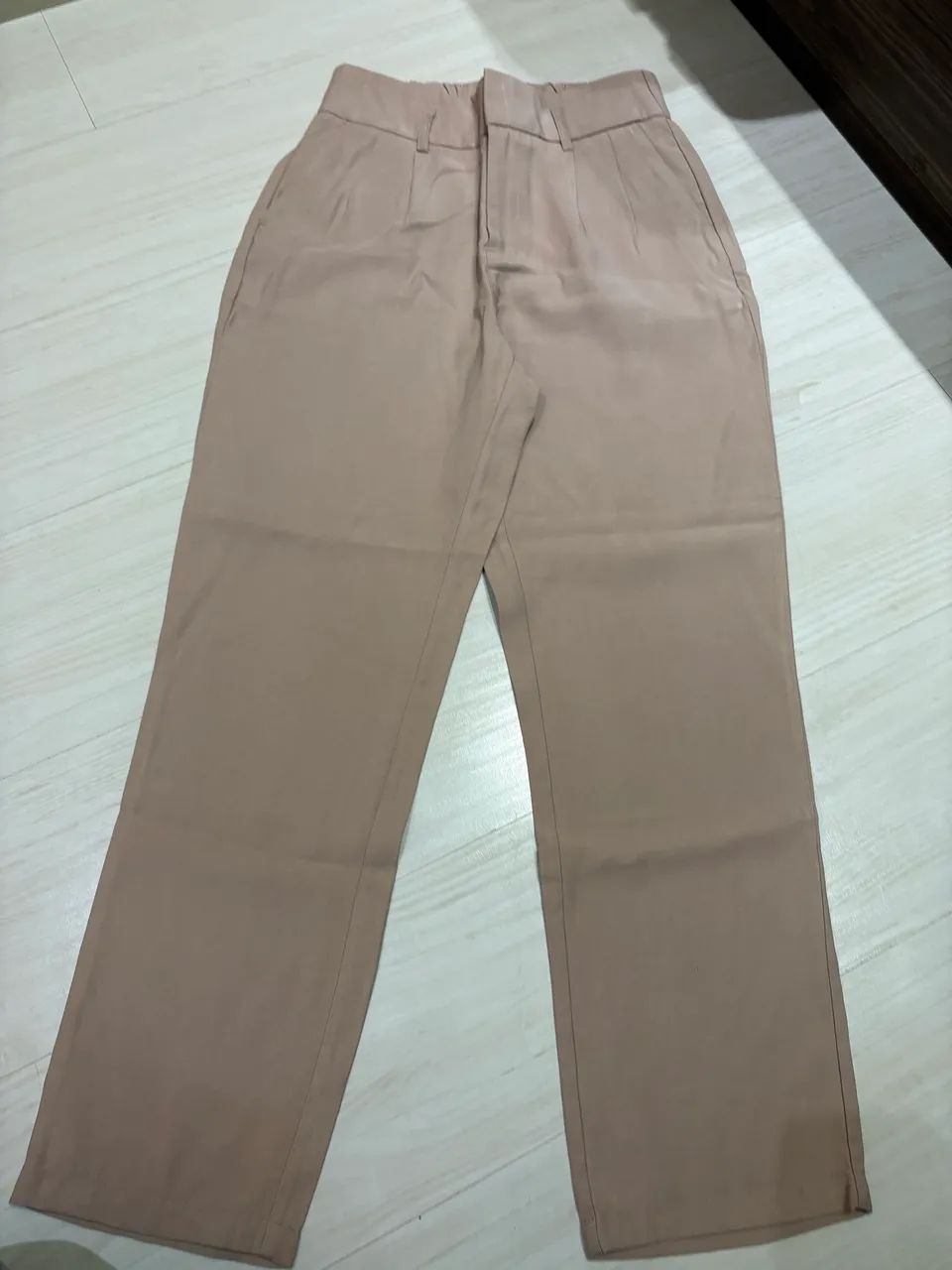 Calça alfaiataria feminina
