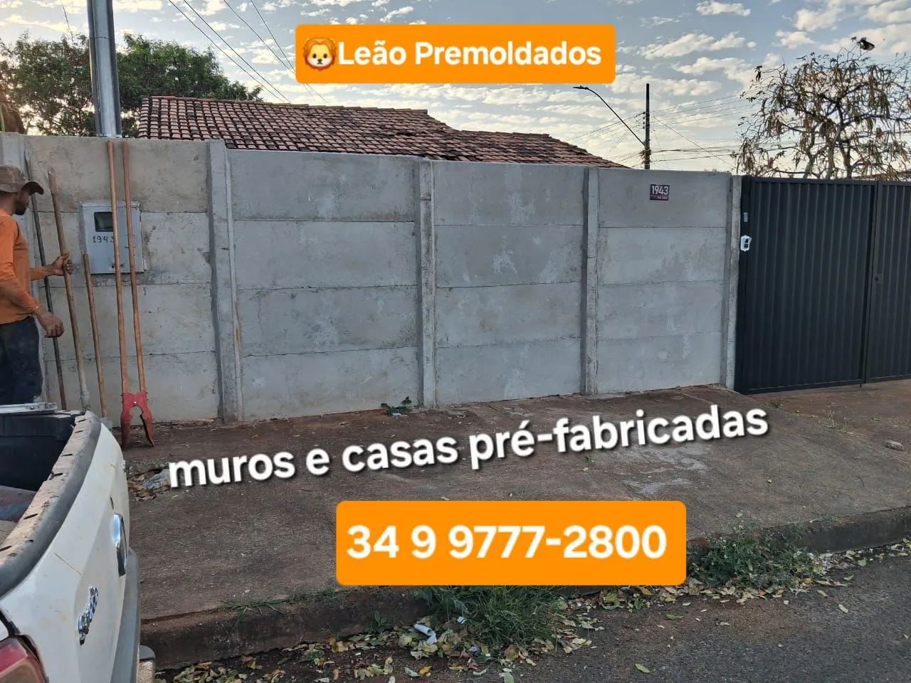? leão premoldados  - Foto 5