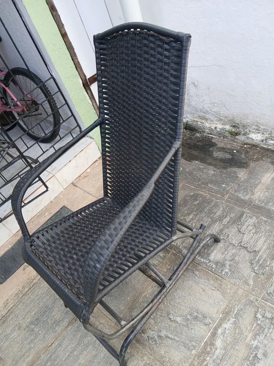 Cadeira de Balanço  - Foto 3
