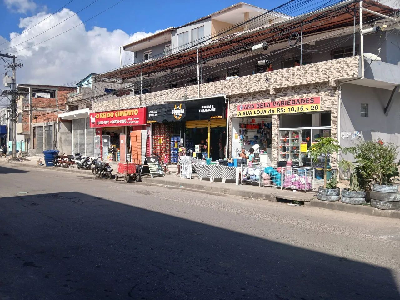 loja comercial 