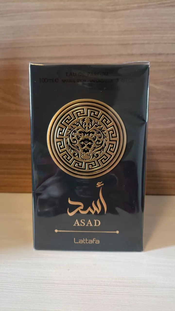 Perfume original Árabe 