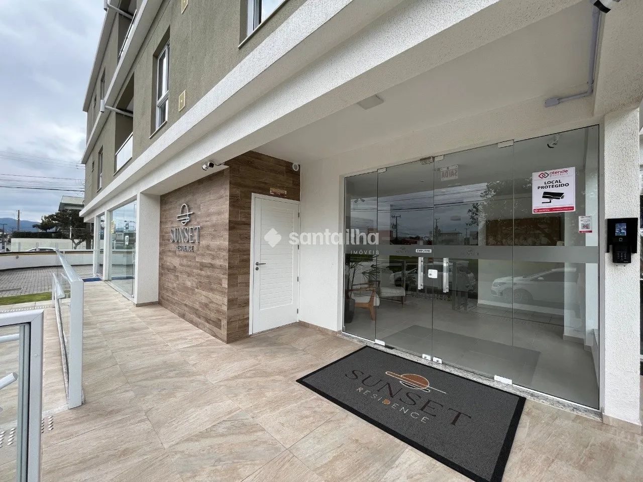 Apartamento studio para alugar, 47m² - Ribeirão da Ilha - Florianópolis/SC - Foto 2