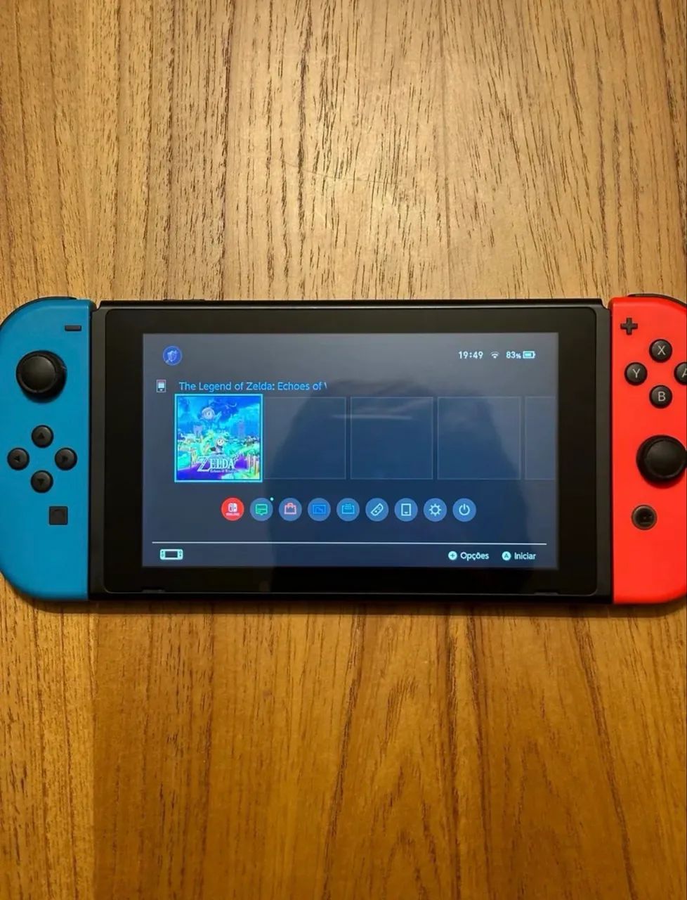 Nintendo Switch Novíssimo 100% Completo - Foto 3