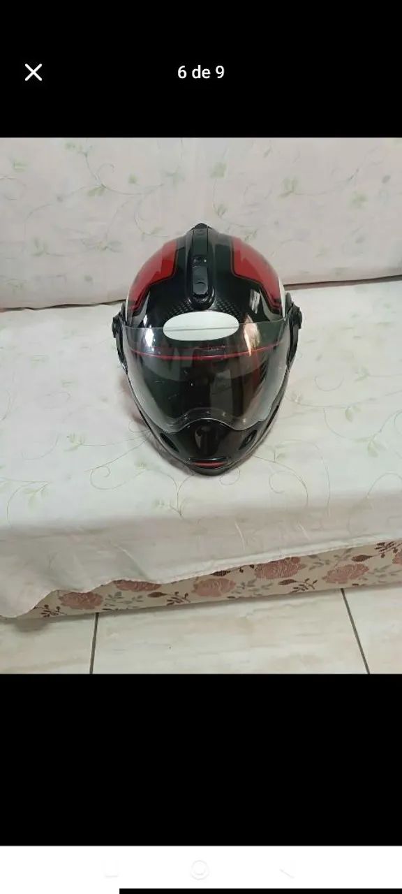 capacete stret Ryder  - Foto 3