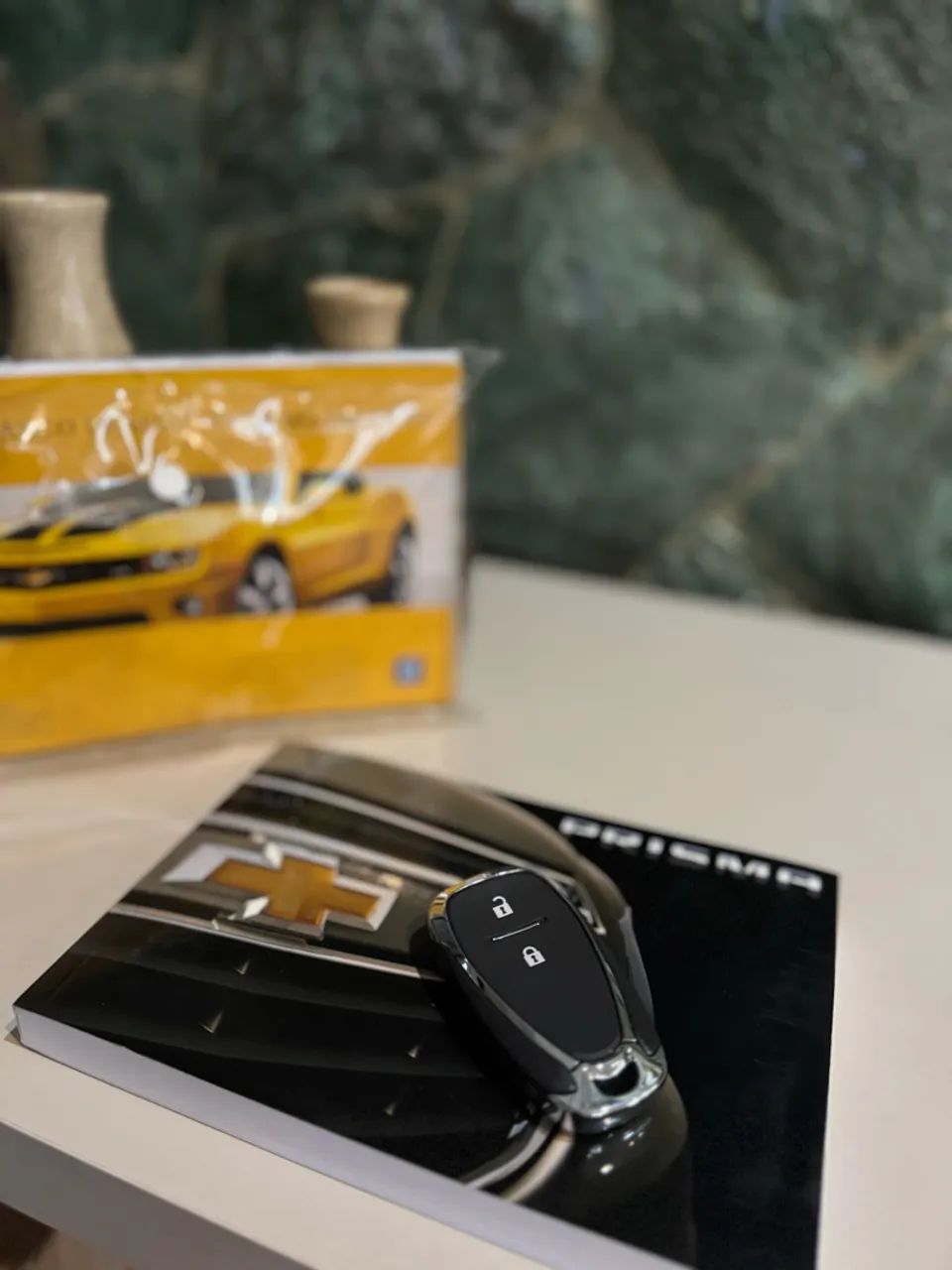 Kit Chevrolet Prisma (Chave Canivete) 2015 - Foto 2