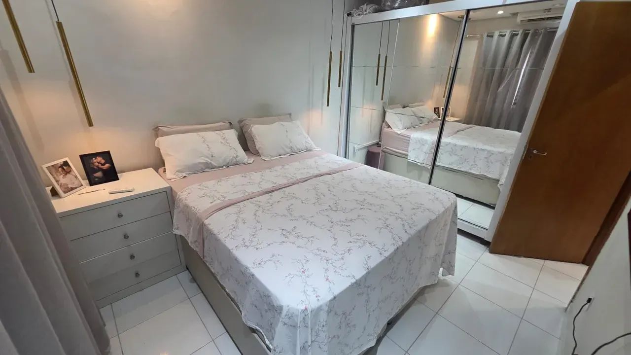 Apartamento, 2 quartos, 55m² - bairro jardim mariana - Foto 5