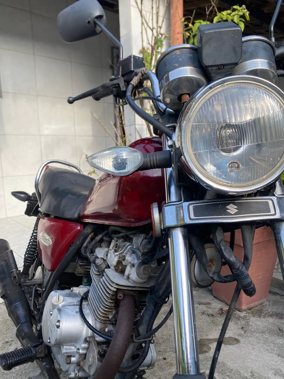 Suzuki intruder 2010 - Foto 4