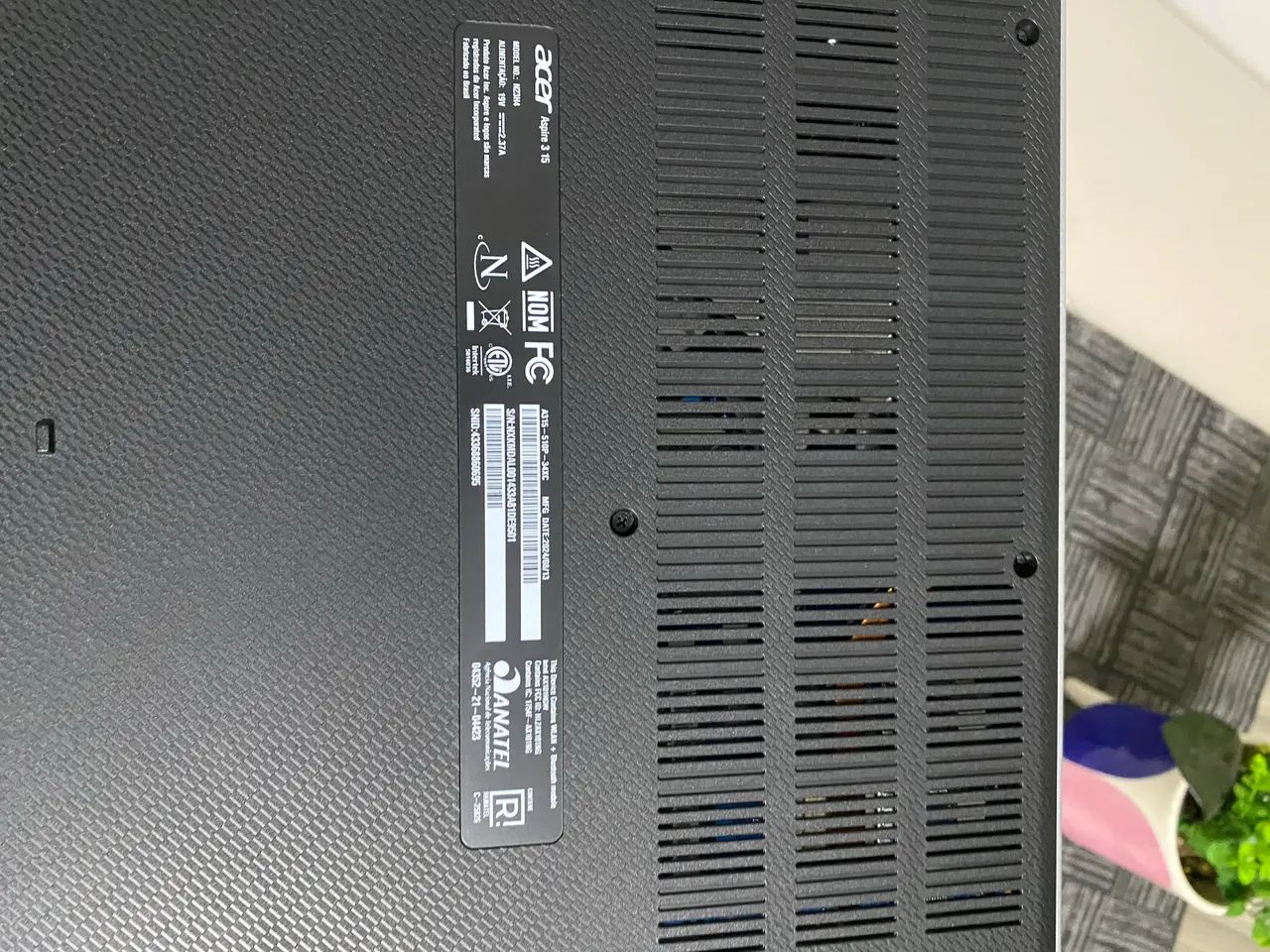 notebook acer i3 aspire - Foto 4