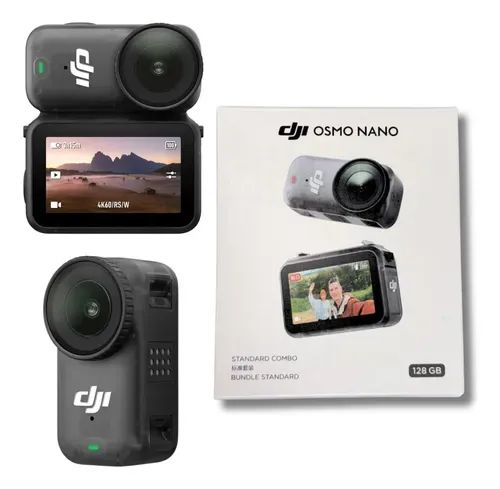 dji Osmo Nano 128G - Foto 2
