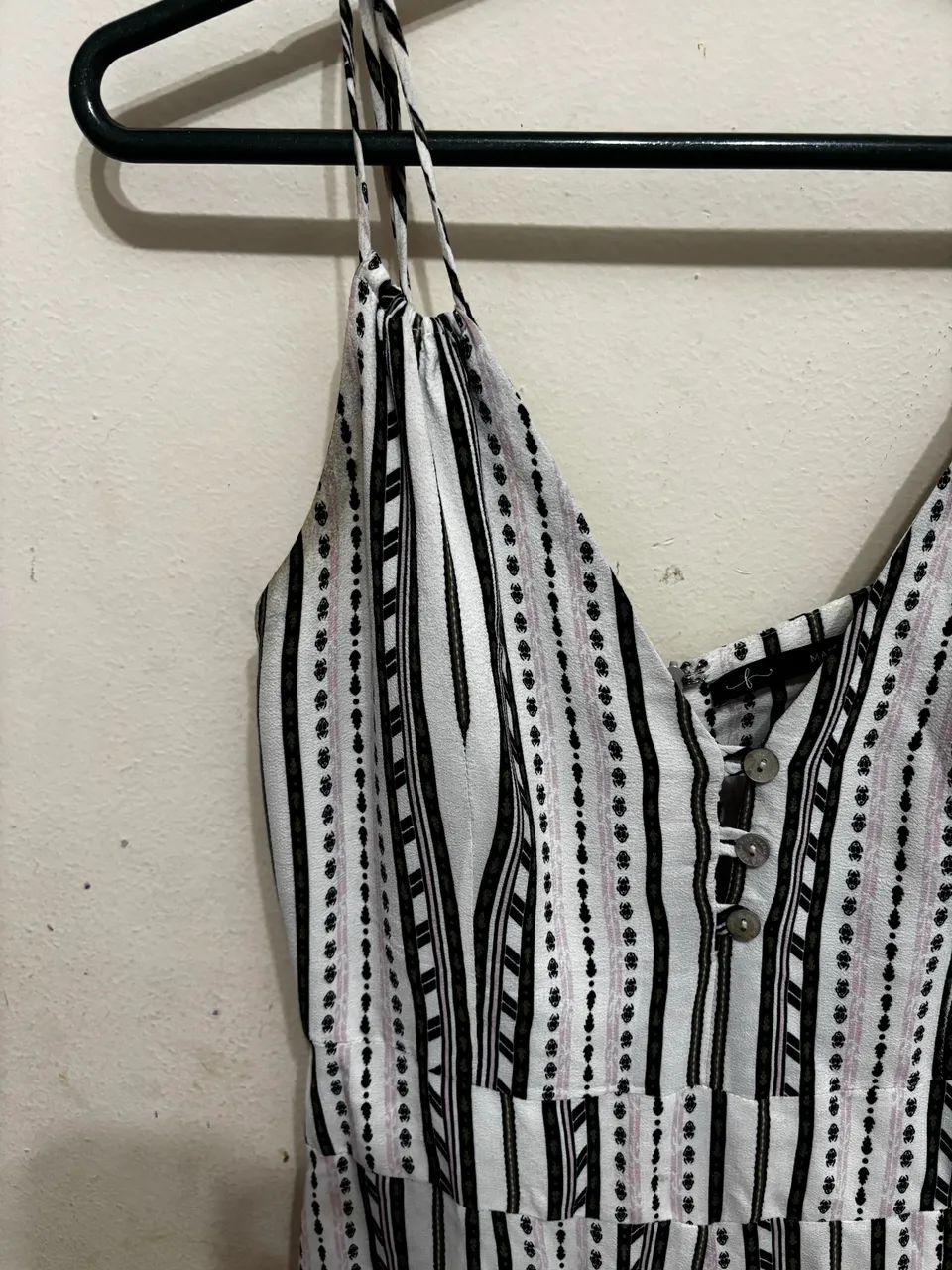 Vestido longo da Maria filó P - Foto 4